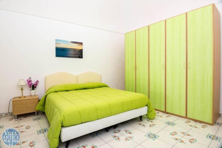 Villa Antica Macina Positano Exteriér fotografie