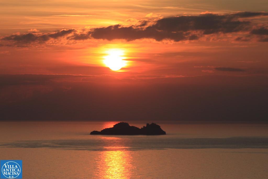 Villa Antica Macina Positano Pokoj fotografie