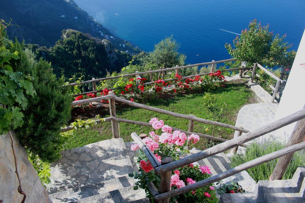 Villa Antica Macina Positano Pokoj fotografie