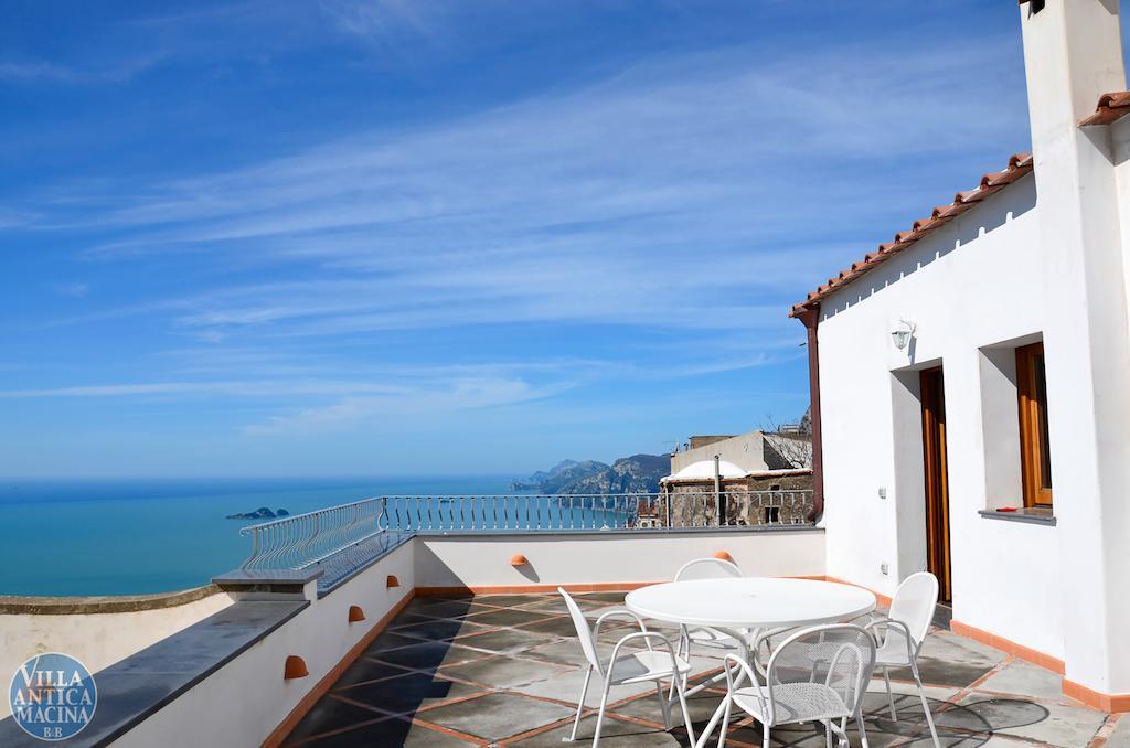 Villa Antica Macina Positano Pokoj fotografie